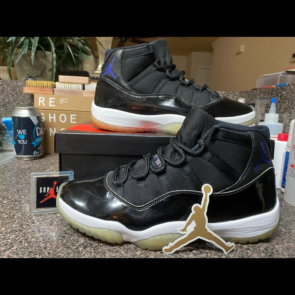 Jordan 11 High Retro Space Jam 2016 Men’s Size 11